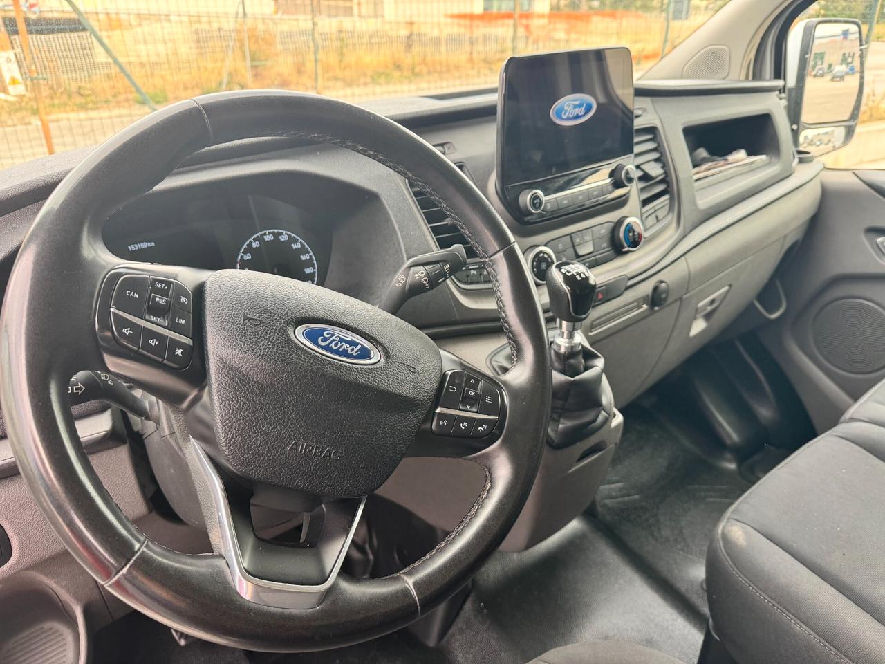 Ford Transit Custom 2.0 EcoBlue 105cv L2H1
