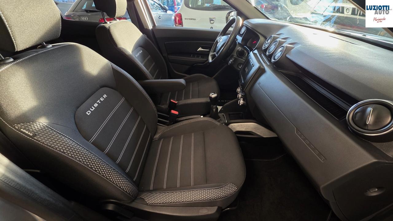 Dacia Duster 1.0 GPL PRESTIGE - UNICO PROPRIETARIO