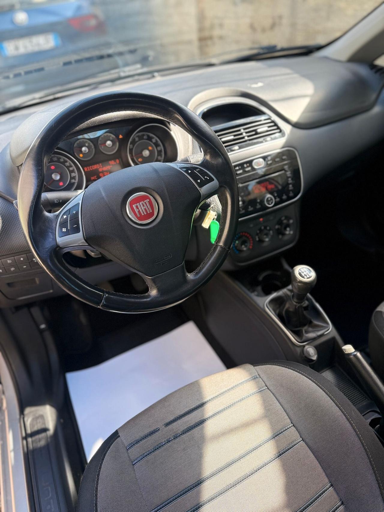 Fiat Punto Evo 1.3 MJT 75cv 5p.