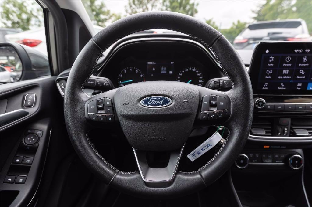 FORD Fiesta 5p 1.0 ecoboost h Titanium 125cv del 2023
