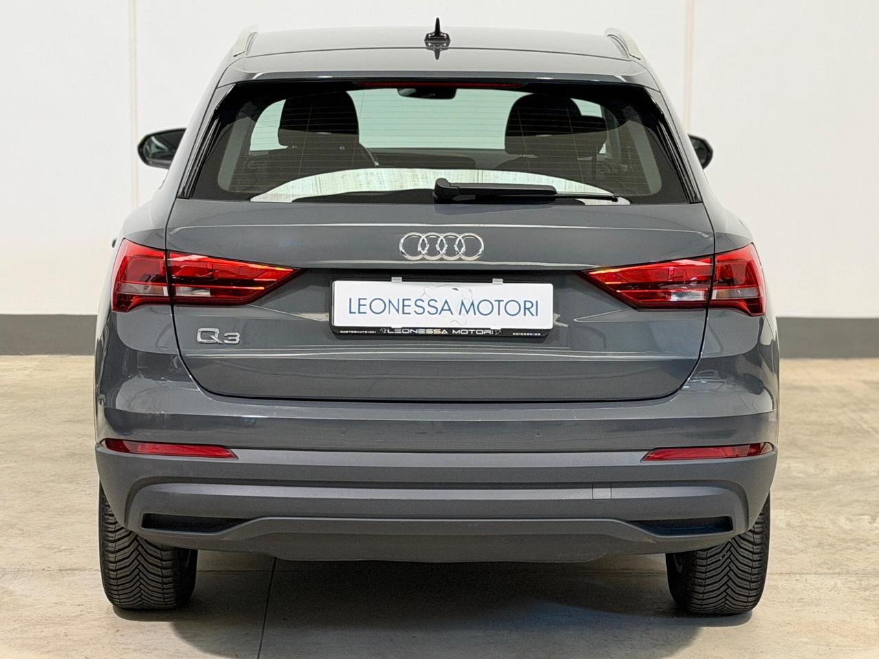 Audi Q3 45 TFSI e S tronic phev