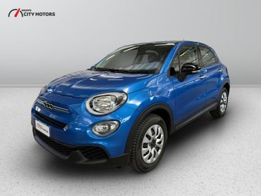 Fiat 500X 1.5 T4 Hybrid Sport DCT