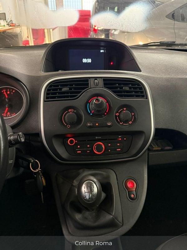 Renault Kangoo 1.5 dCi 90cv Limited