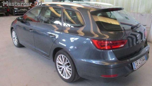 SEAT Leon ST 2.0 tdi Business 150cv dsg 7m my20 TG : GB439WW