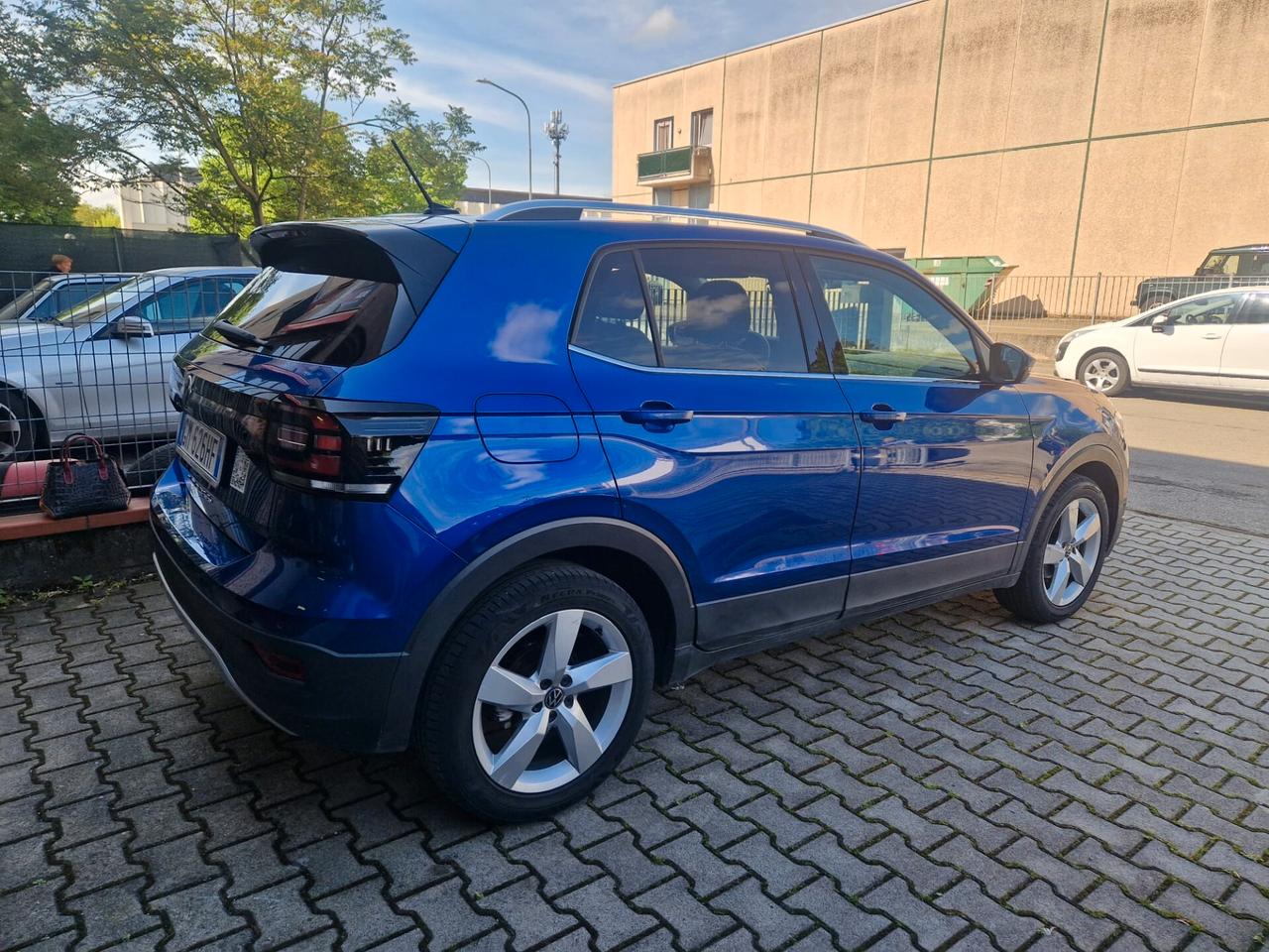Volkswagen T-Cross T SROSS 1.0 TSI DFG Style