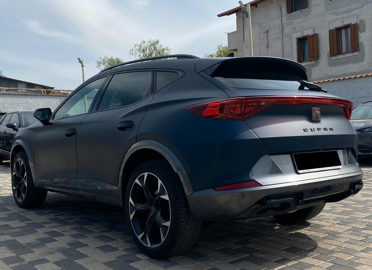 Cupra Formentor 2.0 TDI 150CV DSG 4drive