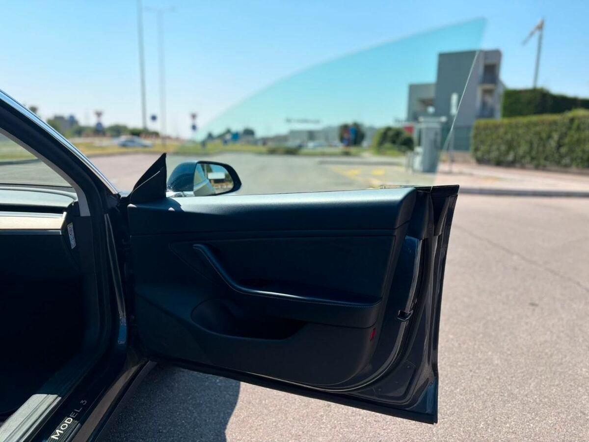 Tesla Model 3 Performance Dual Motor awd