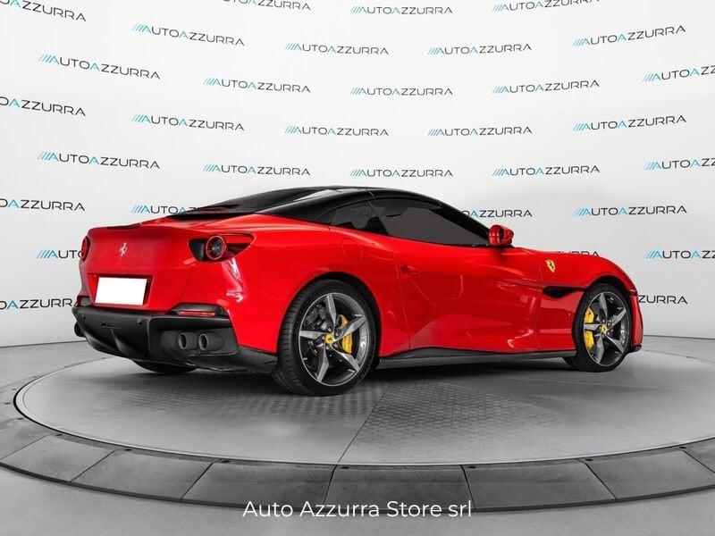 Ferrari Portofino Portofino 3.9 M | IVA, ROSSO CORSA, ELECTRIC SEATS