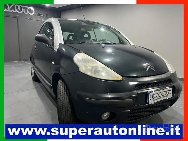 CITROEN C3 Pluriel 1.4 HDi 70CV