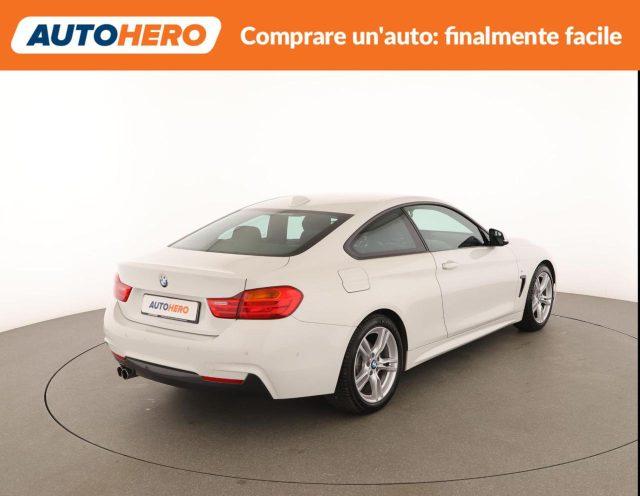 BMW 420 d Coupé Msport