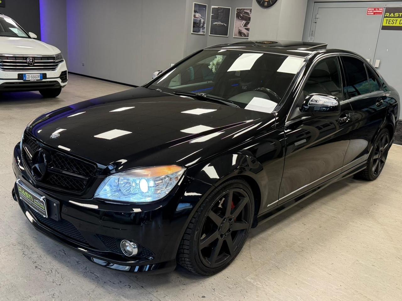 Mercedes-benz C 320 CDI 4Matic Avantgarde AMG