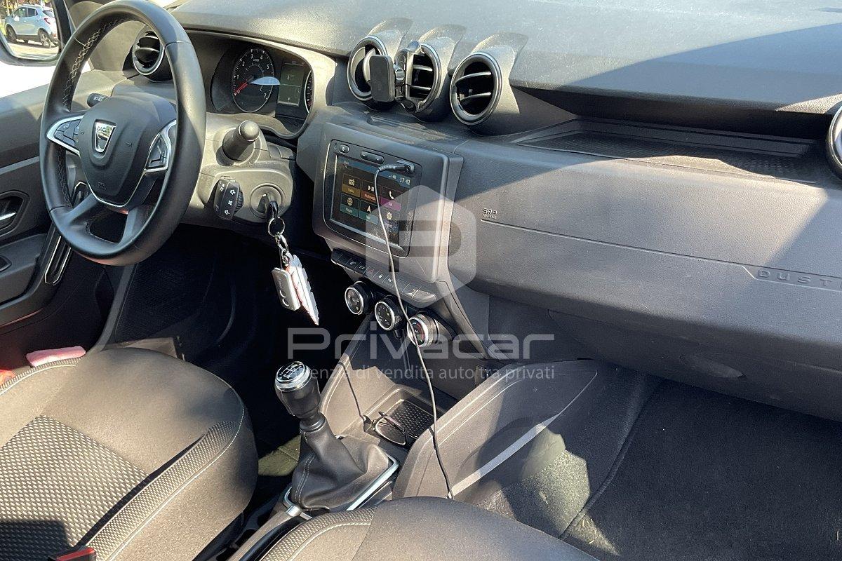 DACIA Duster 1.6 SCe 4x2 Comfort