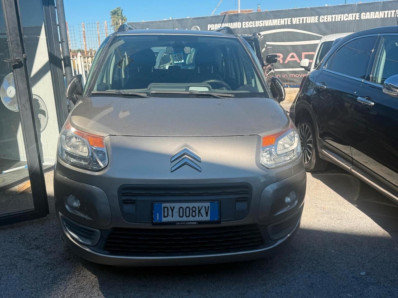 Citroen C3 Picasso 1.4 VTi 95 Exclusive Style GPL