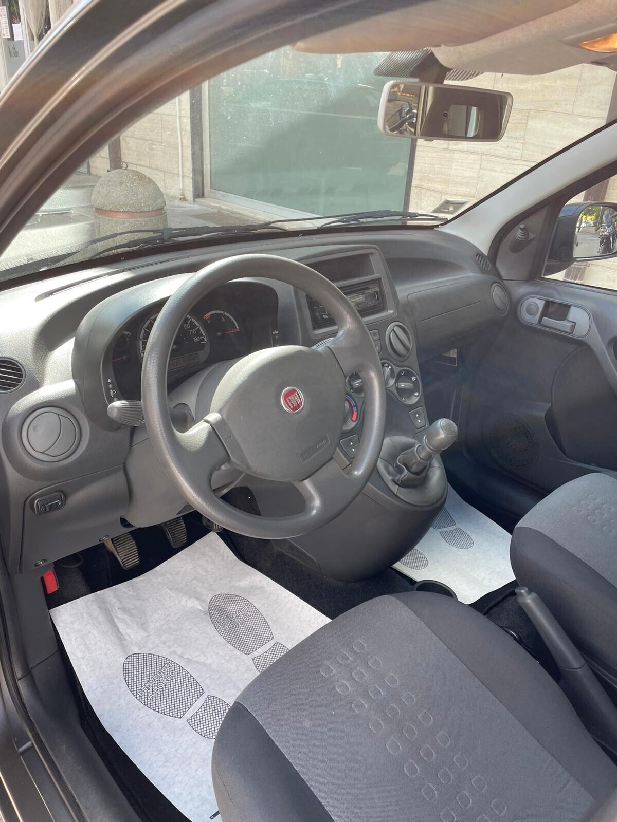 Fiat Panda 1.2 GPL