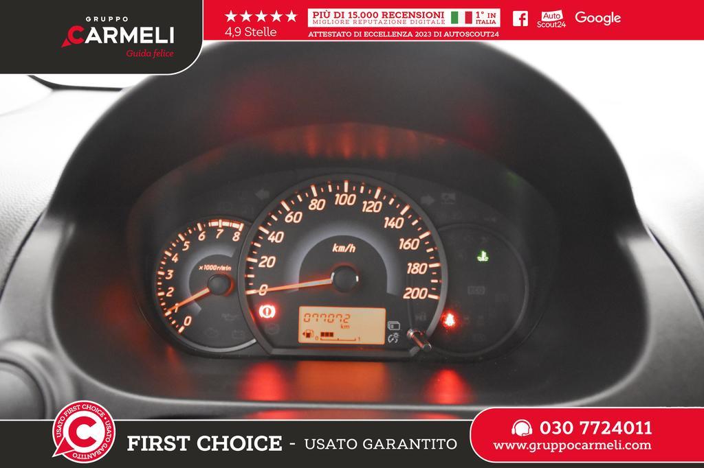 Mitsubishi Space Star 1.2 Invite Radio