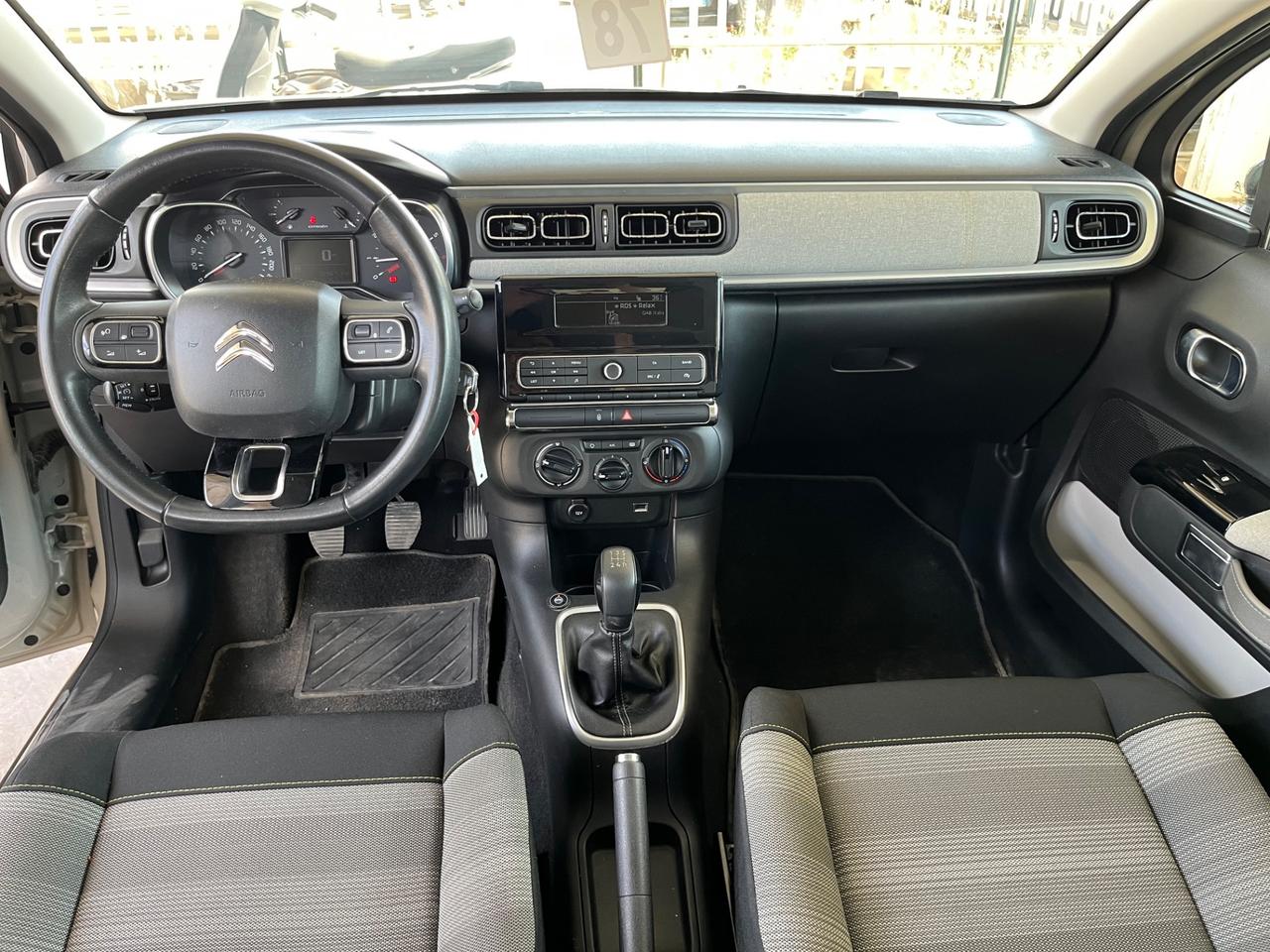Citroen C3 PureTech 83 S&S Shine