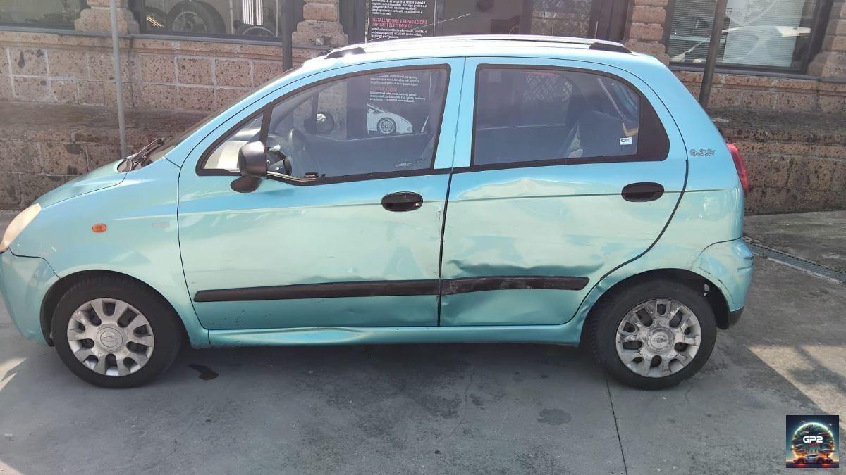 CHEVROLET - Matiz - 1000 SE Energy GPL