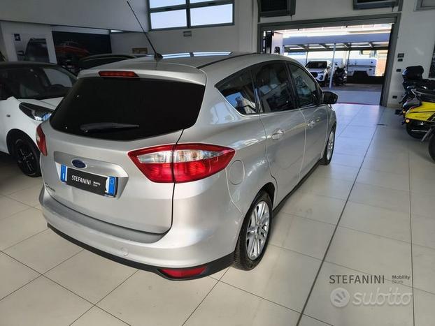 Ford C-Max 1.6 120CV GPL Titanium