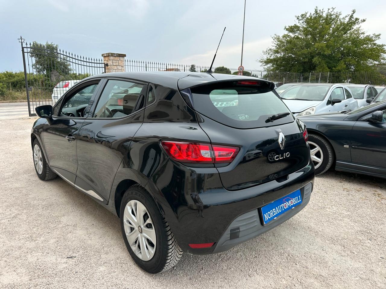 Renault Clio dCi 1.5 Dci 75cv 2019 Navi Berlina