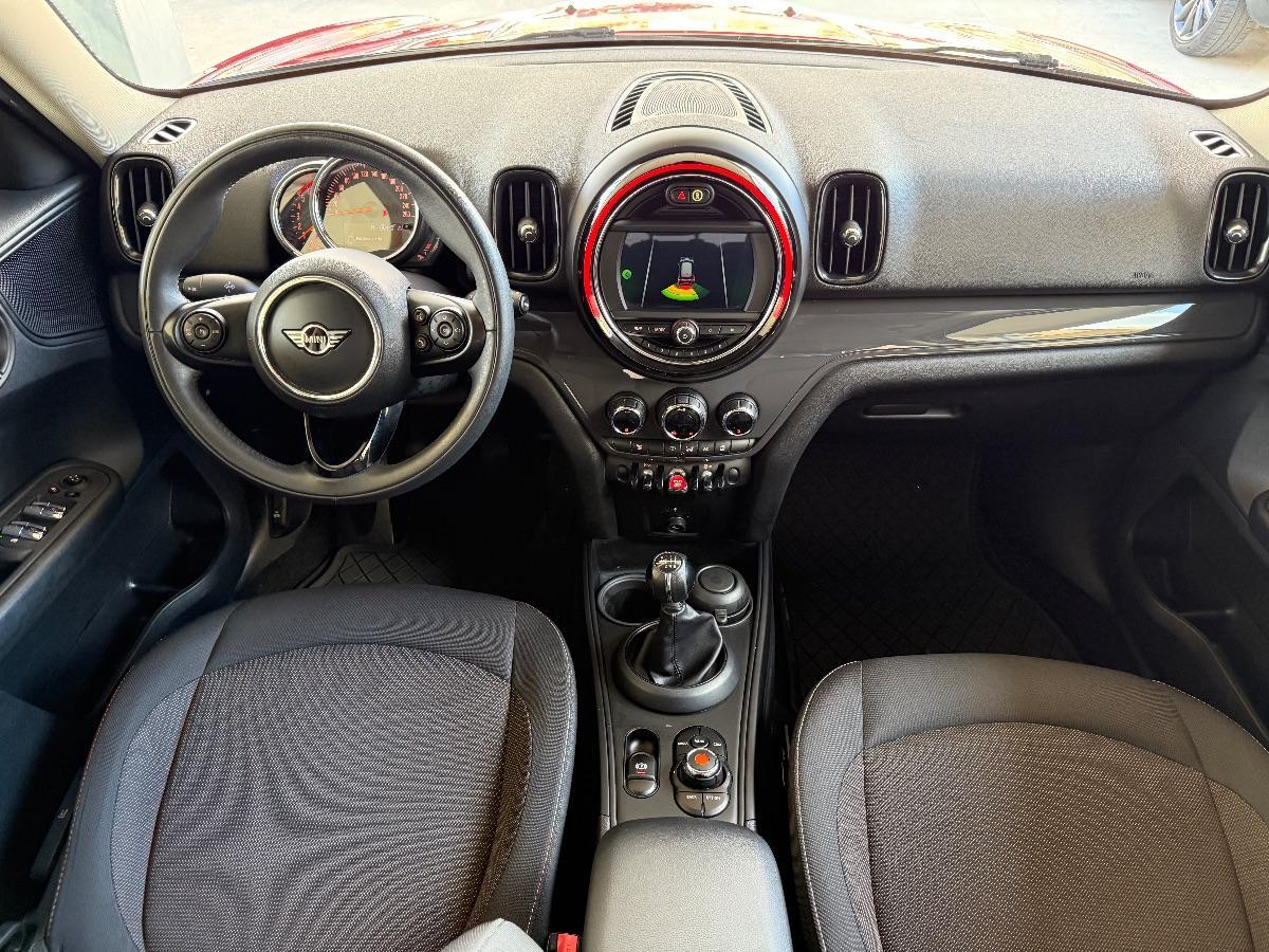 MINI - Countryman Mini 1.5 One D Baker Street my20