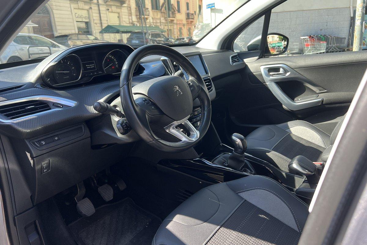 PEUGEOT 2008 1° serie BlueHDi 100 S&S Allure