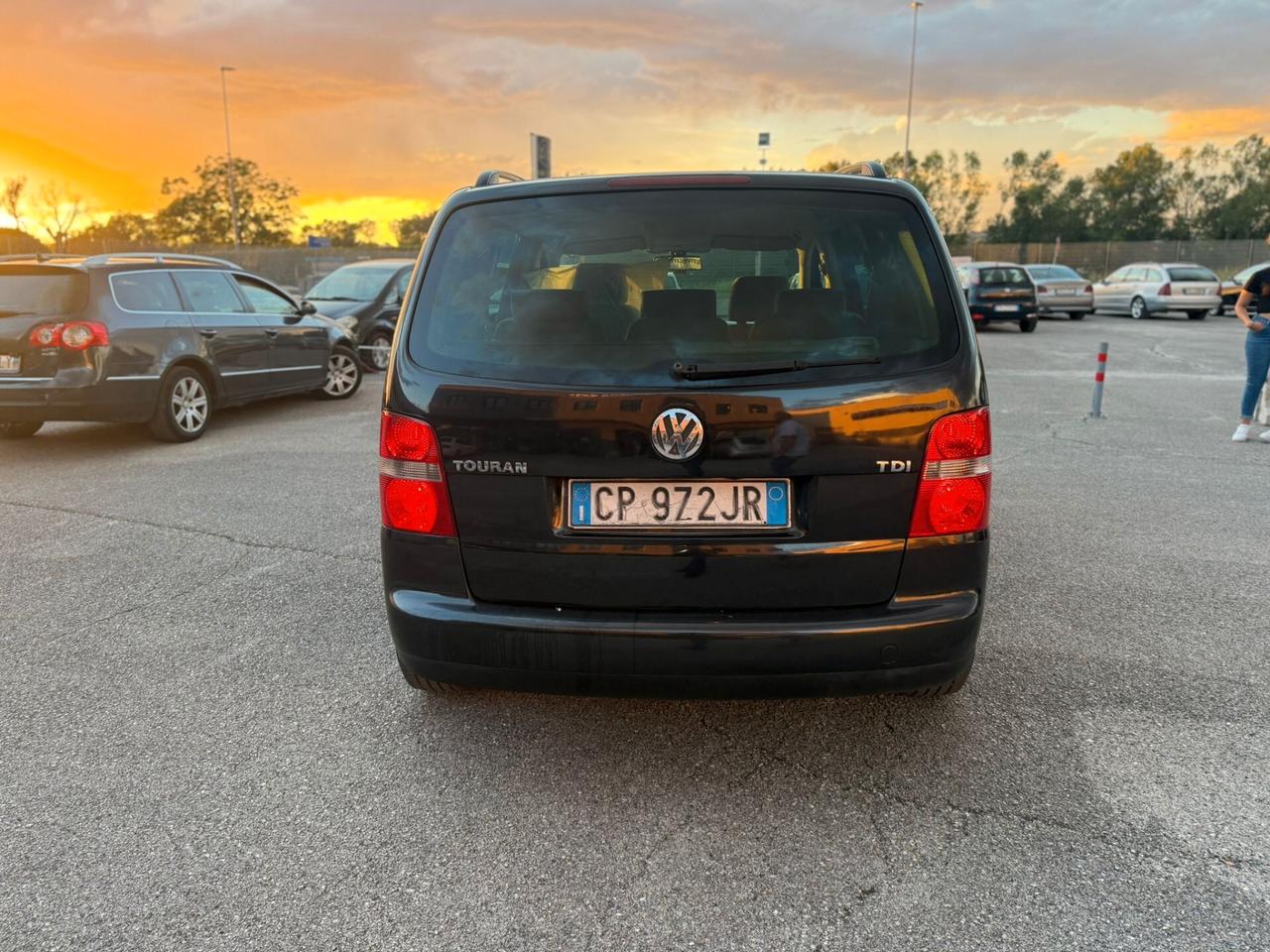 Volkswagen Touran 1.9 TDI 105CV Trendline