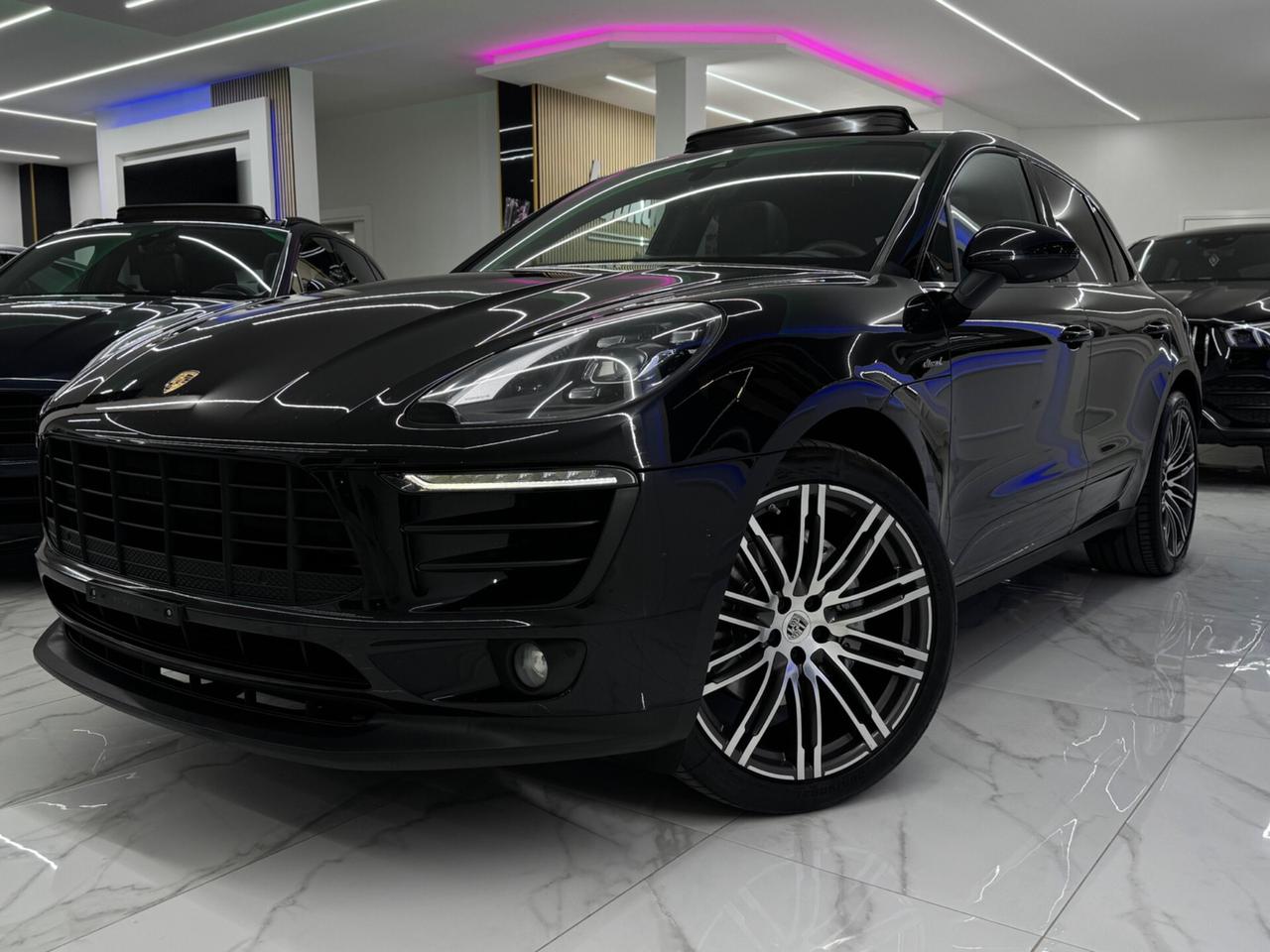 Porsche Macan 3.0 S Diesel Iper Full