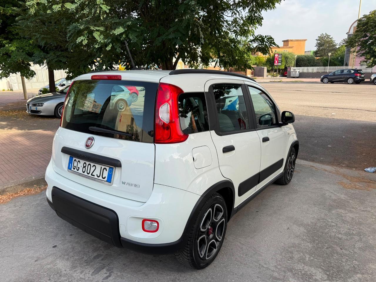 Fiat Panda 1.0 Hybrid 07/2023