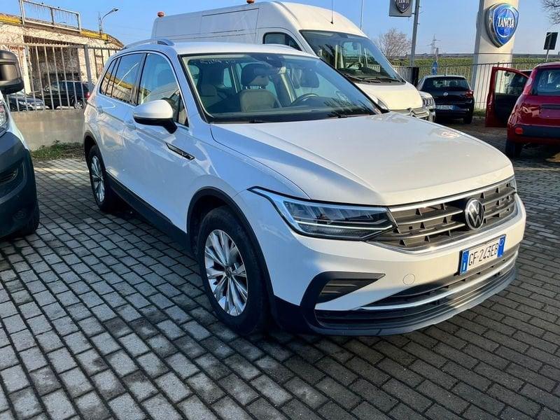 Volkswagen Tiguan 1.5 TSI 150 CV ACT Life