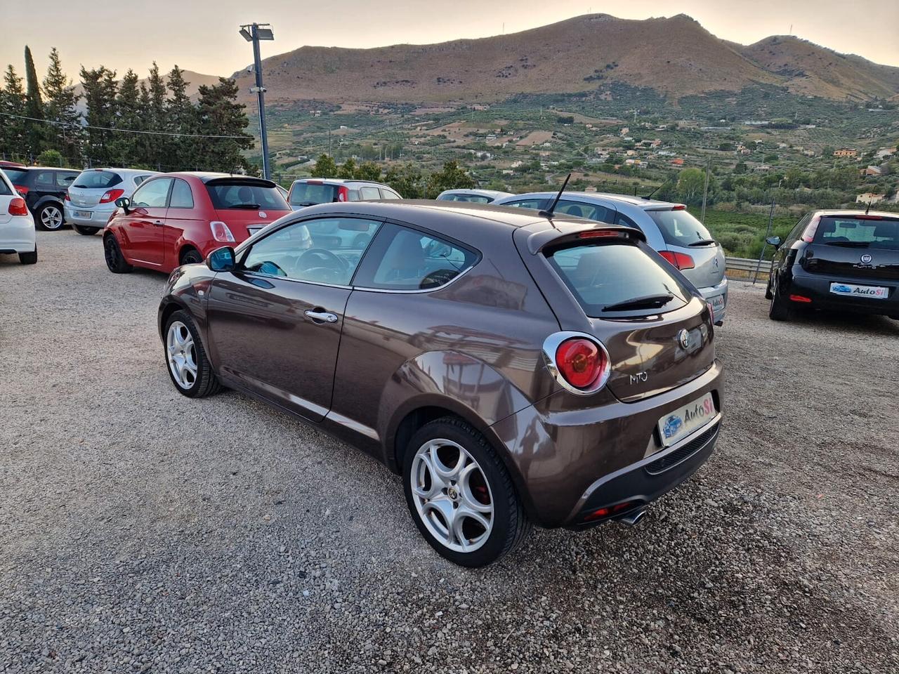 Alfa Romeo MiTo 1.3 JTDm-2 85 CV S&S Distinctive