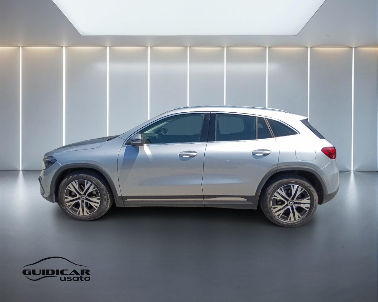 Mercedes-Benz GLA-H247 2023 - GLA 180 d Progressive Advanced auto