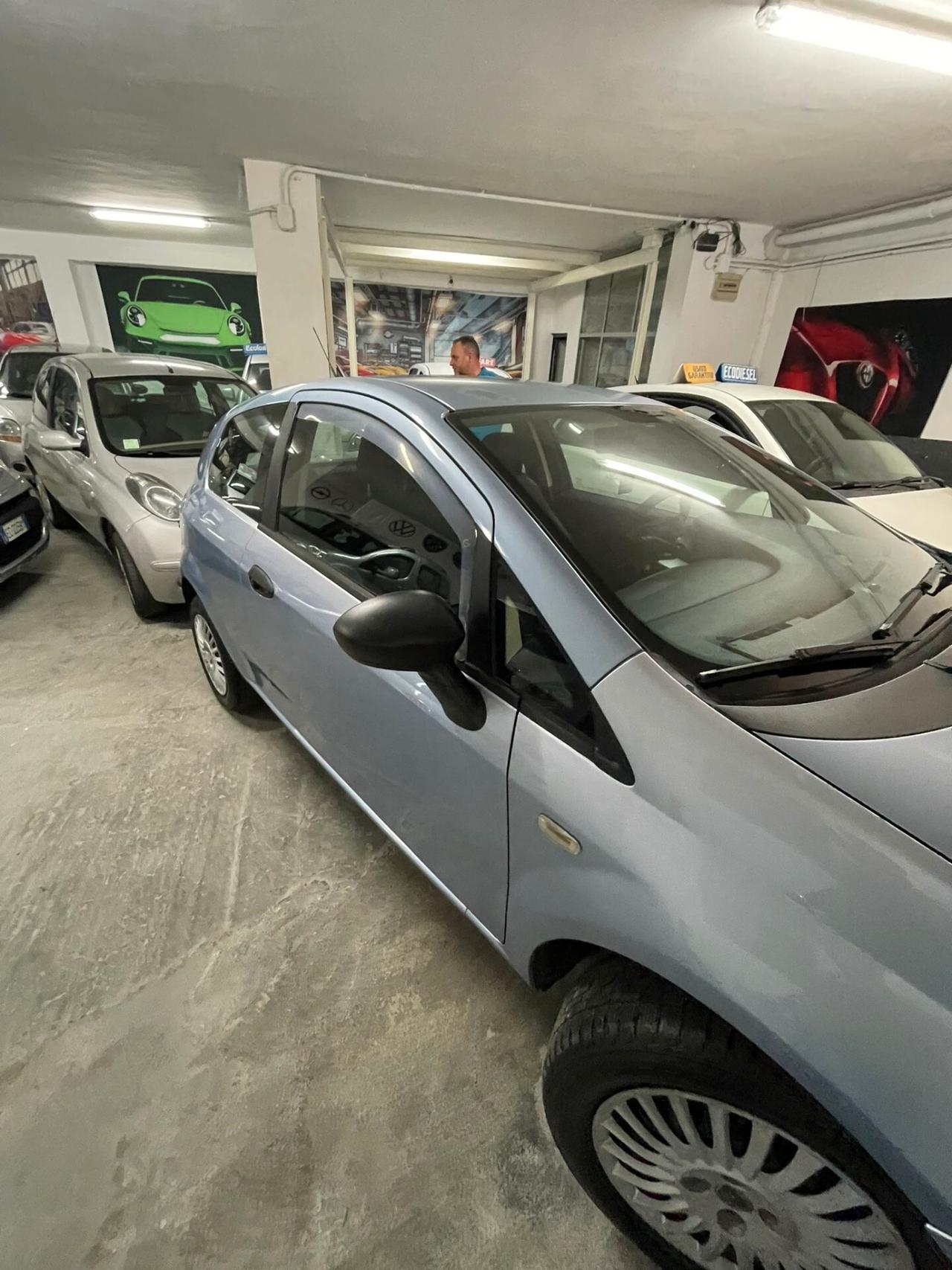 Fiat Grande Punto Grande Punto 1.4 3 porte Active