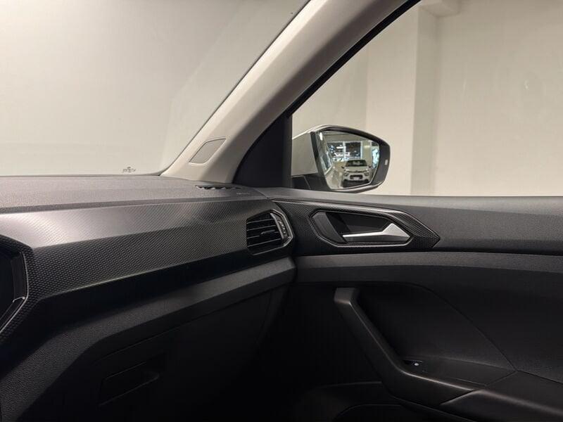Volkswagen T-Cross STYLE 1.0 TSI 70 KW (95 CV)