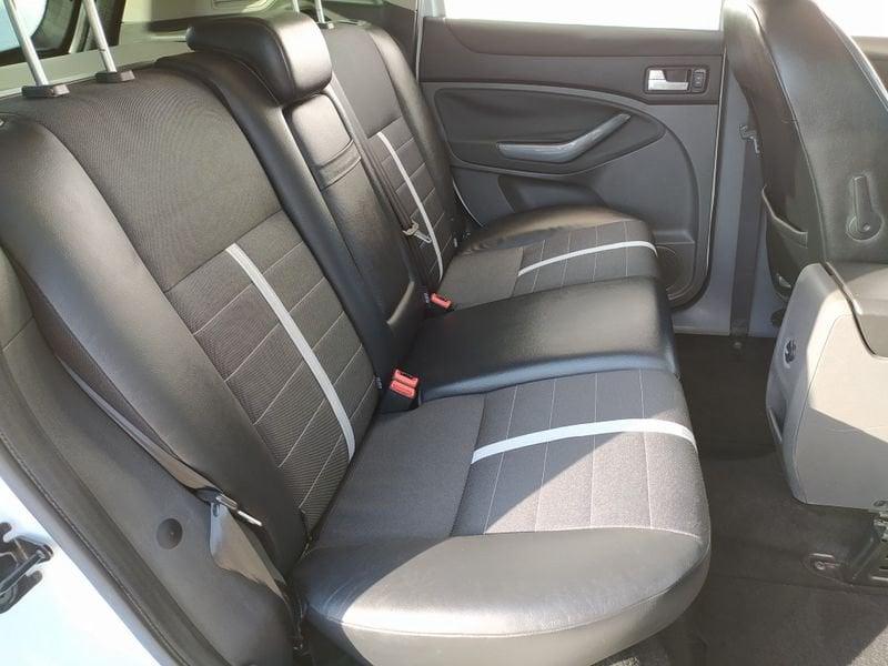 Ford Kuga 2.0 tdci 163cv Titanium 4wd