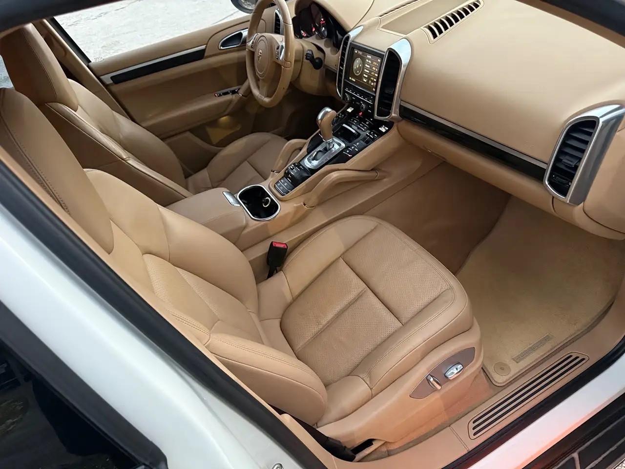 Porsche Cayenne 3.0 Diesel 245cv navi*led+pelle Euro5