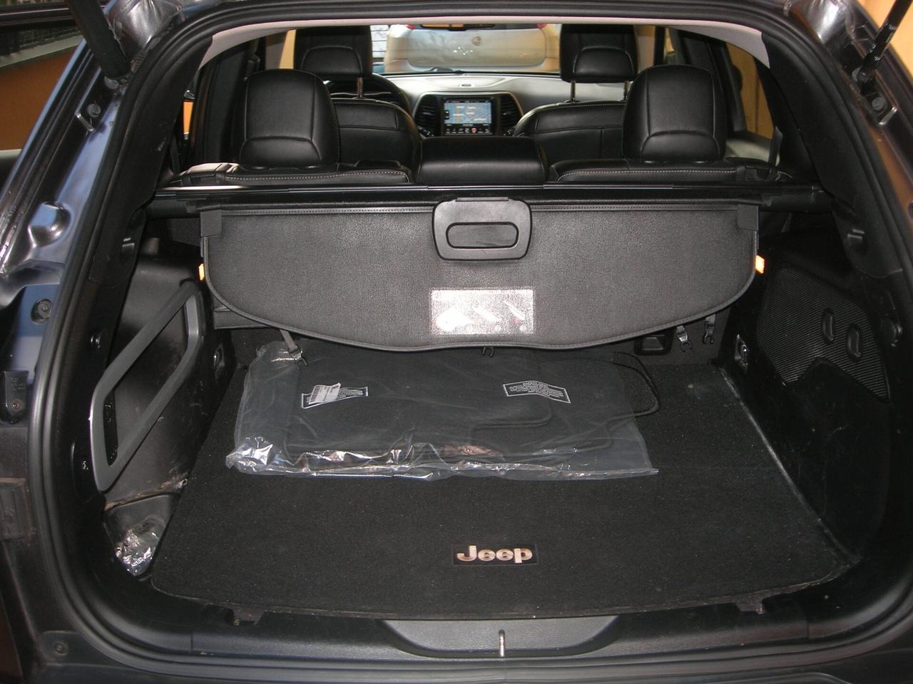 Jeep Cherokee 2.0 Mjt II 4WD Active Drive I Limited