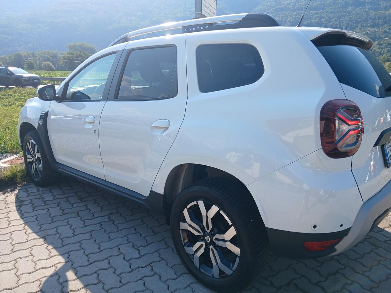 Dacia Duster 1.3 TCe 150 CV 4x4 Prestige