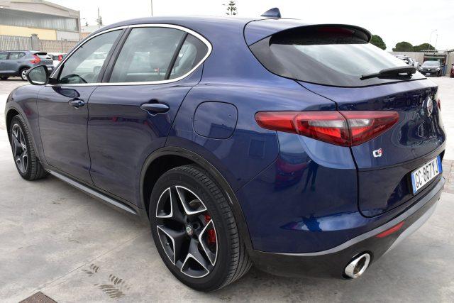 ALFA ROMEO Stelvio 2.2 Turbodiesel 210 CV AT8 Q4 Ti