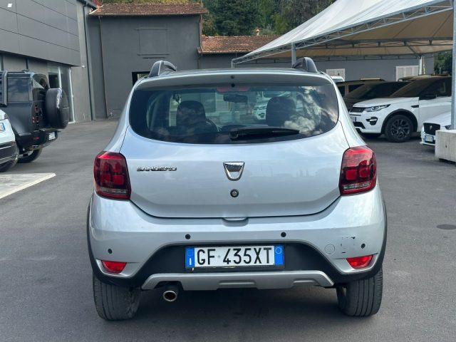 DACIA Sandero Stepway 1.0 TCe 100 CV ECO-G