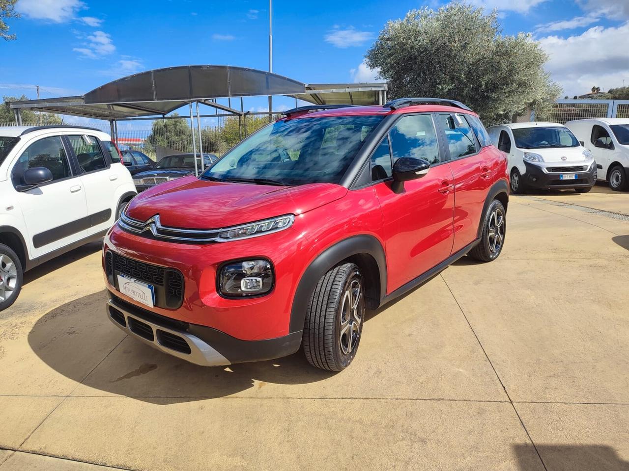 Citroen C3 Aircross BlueHDi 110 S&S Feel