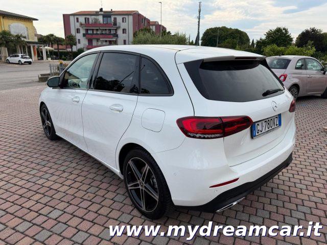 MERCEDES-BENZ B 180 d Automatic Sport Plus PACCHETTO LUCI