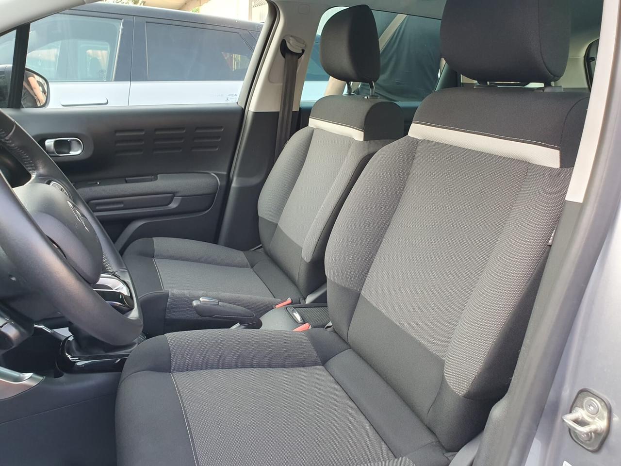 Citroen C3 Aircross C3 Aircross BlueHDi 120 S&S EAT6 Shine Pack