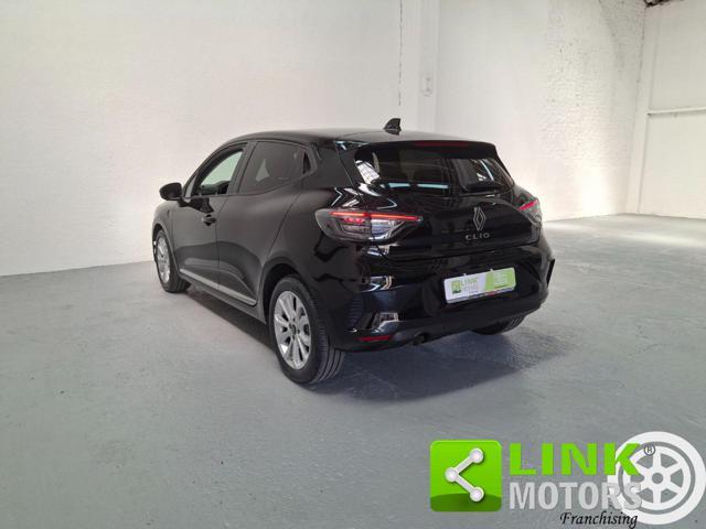 RENAULT Clio SCe 65 CV 5 porte Evolution GARANZIA RENAULT