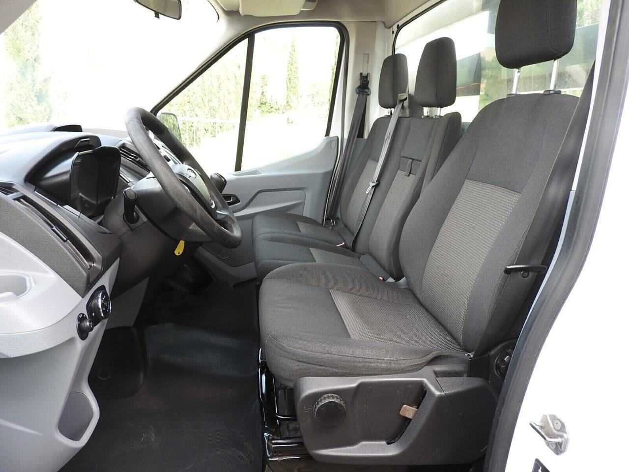 Ford TRANSIT CASSONATO