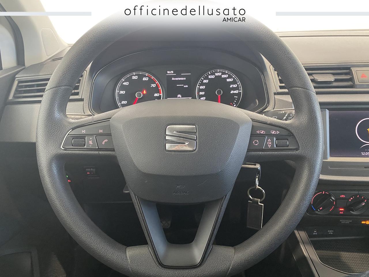Seat Arona 1.0 tgi 90cv reference