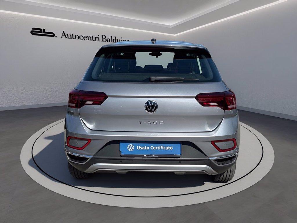 VOLKSWAGEN T-roc 1.5 tsi style del 2023