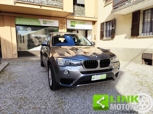 BMW X3 xDrive20d Business Advantage Aut.GARANZIA INCL