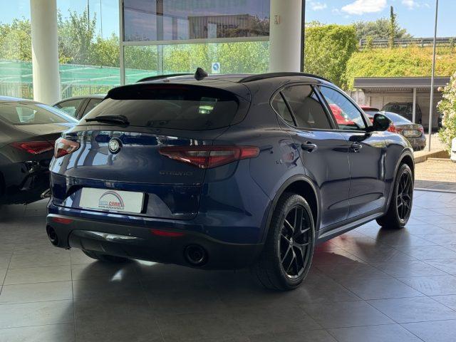 ALFA ROMEO Stelvio 2.2 Turbodiesel 210 CV AT8 Q4 B-Tech