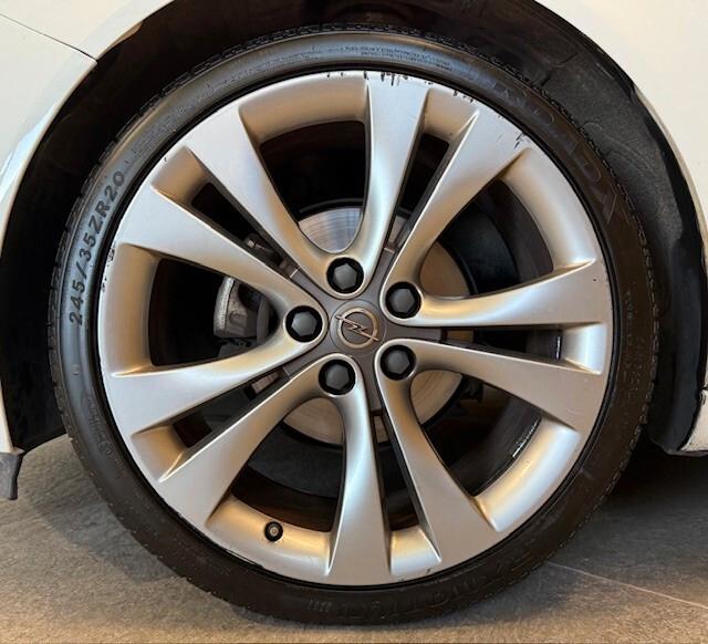 Opel Insignia 2.0 CDTI 160CV ecoFLEX 4 porte Elective