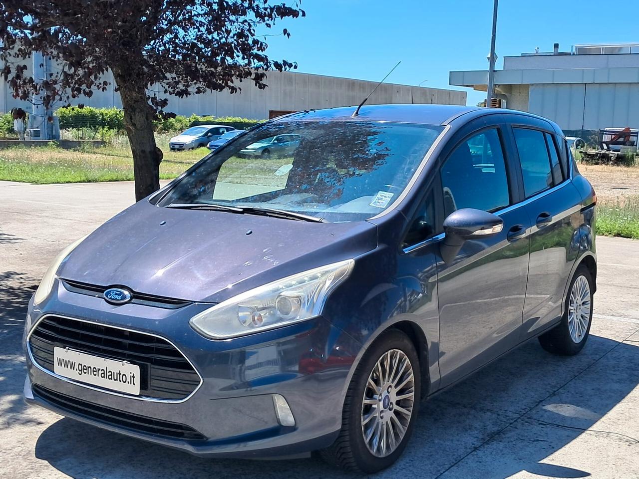 Ford B-Max 1.0 EcoBoost 100 CV Titanium